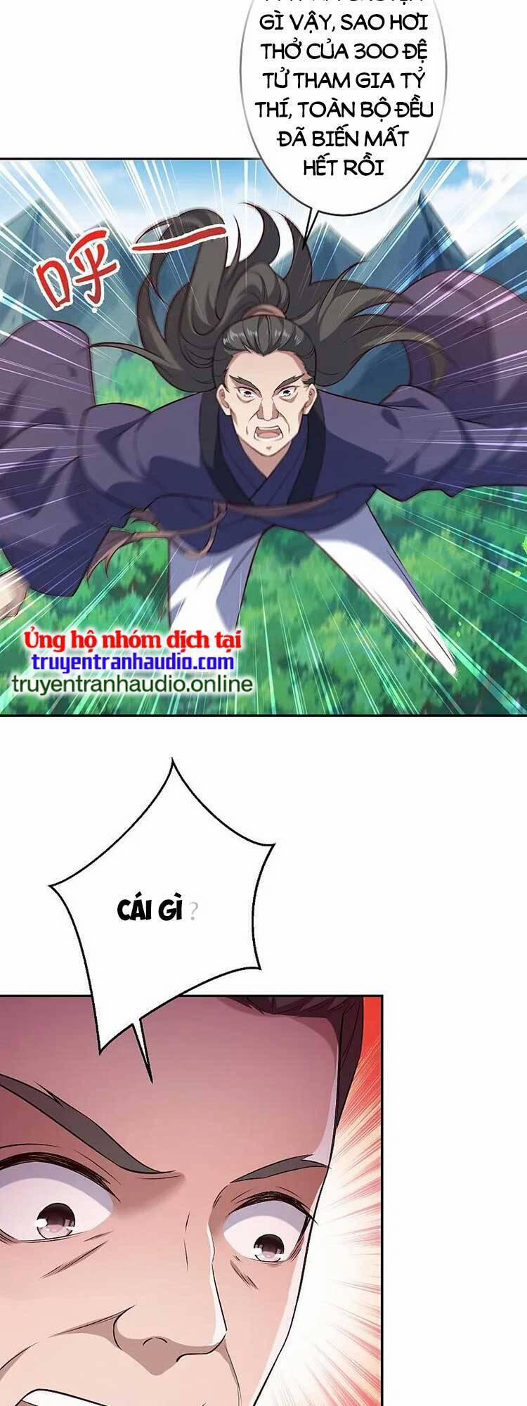 Nghịch Thiên Tà Thần 610 trang 5