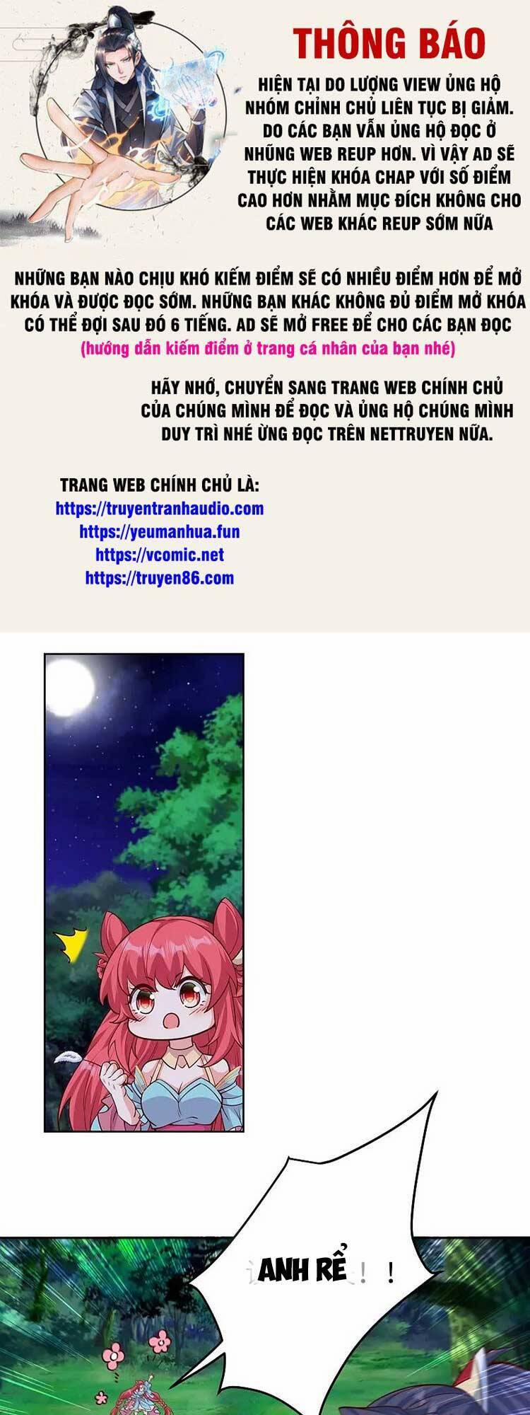 Nghịch Thiên Tà Thần 611 trang 0