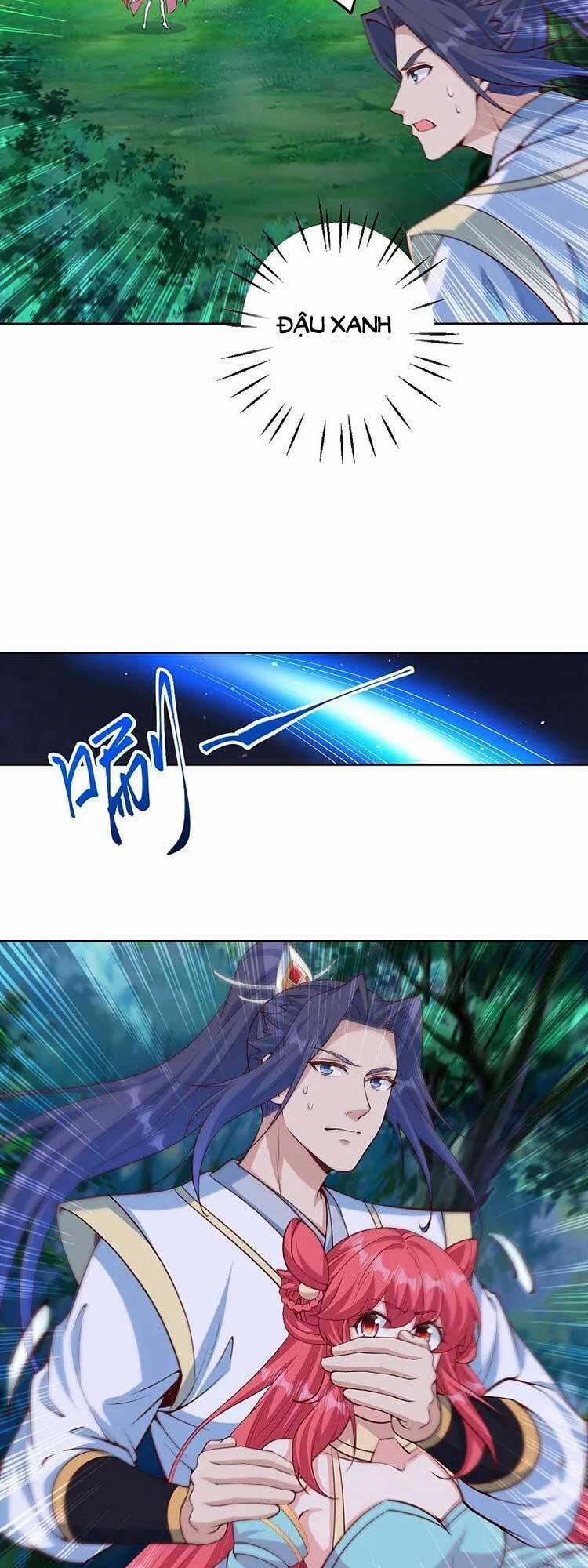 Nghịch Thiên Tà Thần 611 trang 1