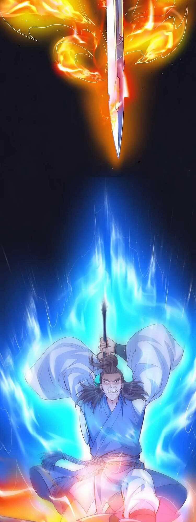 Nghịch Thiên Tà Thần 611 trang 17