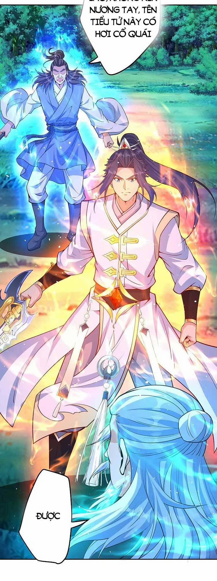 Nghịch Thiên Tà Thần 611 trang 24