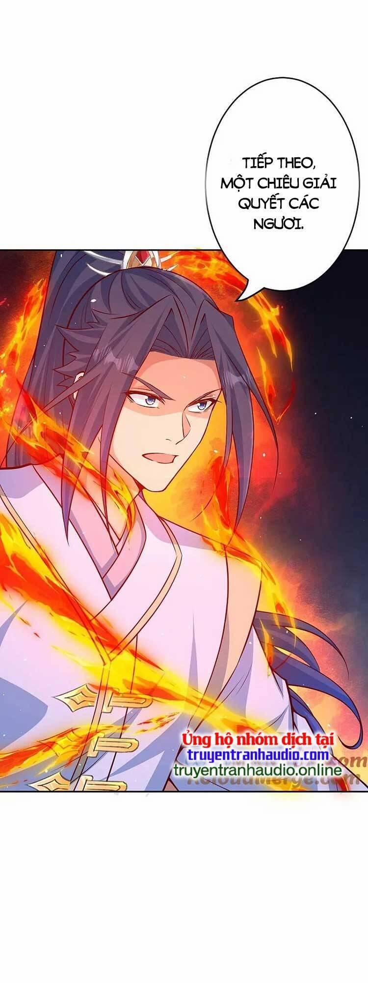 Nghịch Thiên Tà Thần 611 trang 25