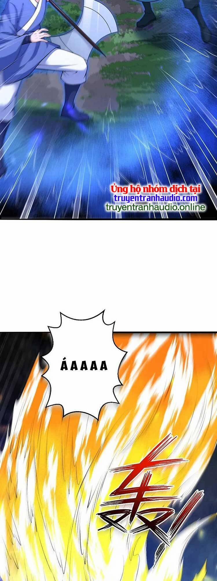 Nghịch Thiên Tà Thần 611 trang 29