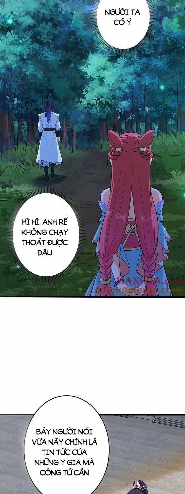 Nghịch Thiên Tà Thần 611 trang 37