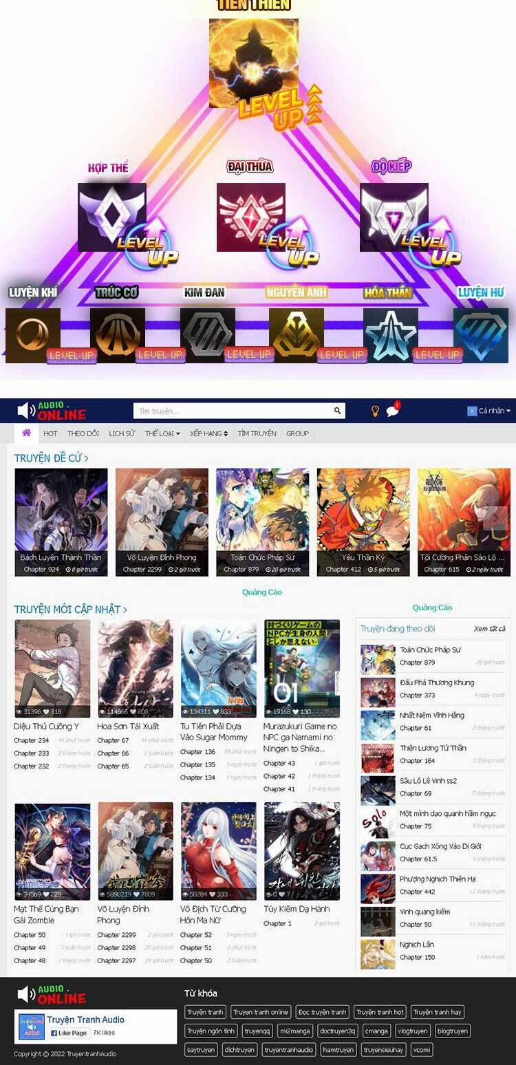 Nghịch Thiên Tà Thần 611 trang 40