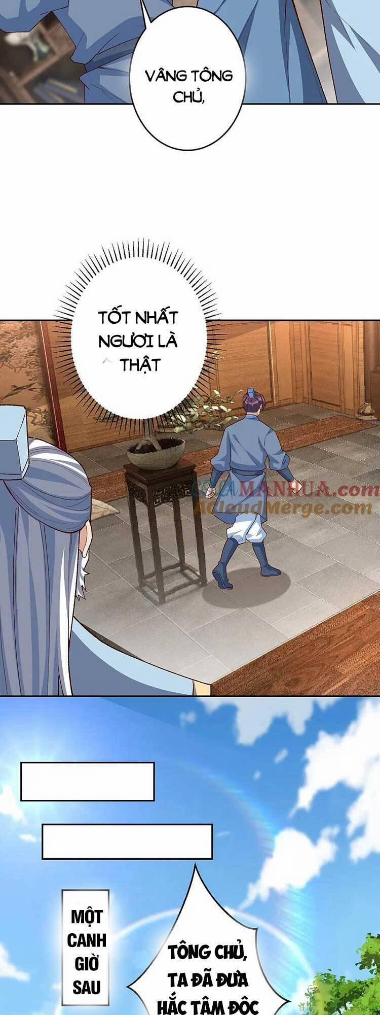 Nghịch Thiên Tà Thần 612 trang 13