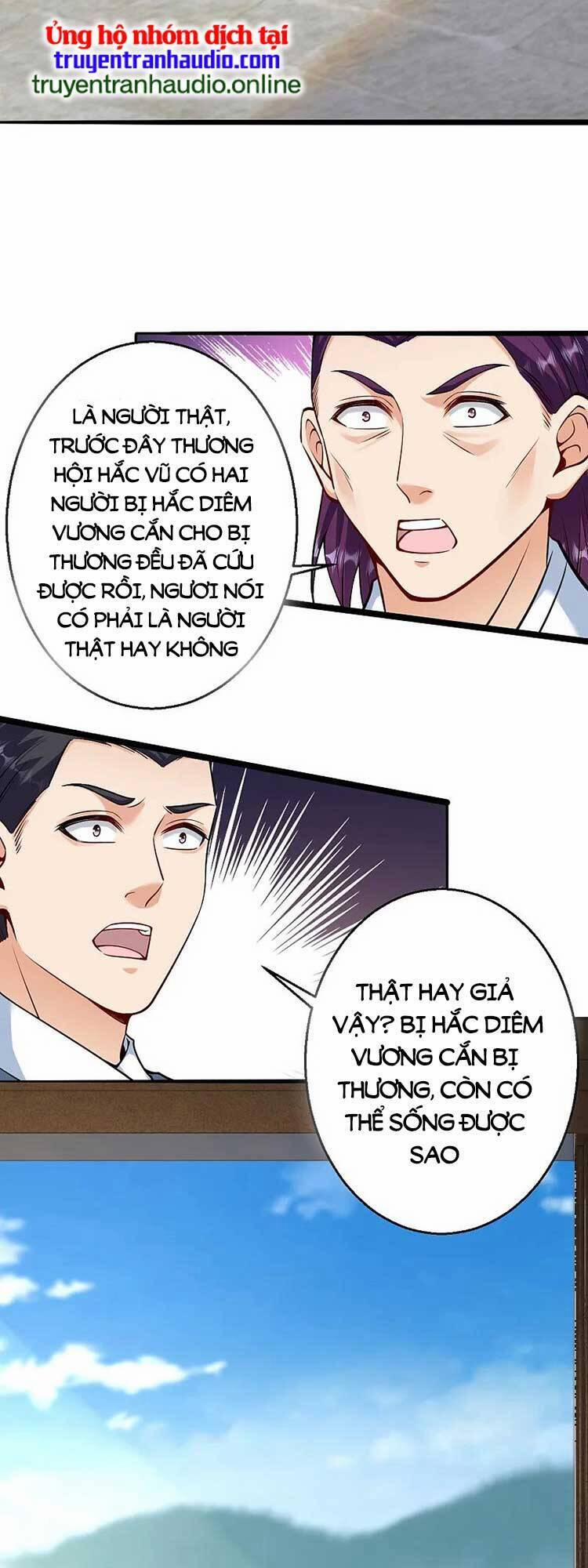 Nghịch Thiên Tà Thần 612 trang 2