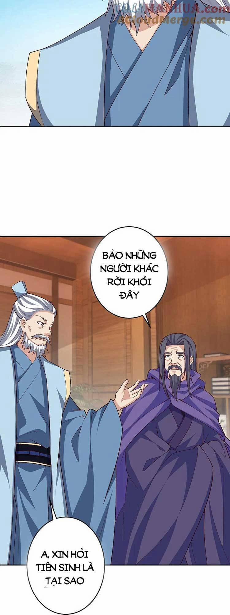 Nghịch Thiên Tà Thần 612 trang 20