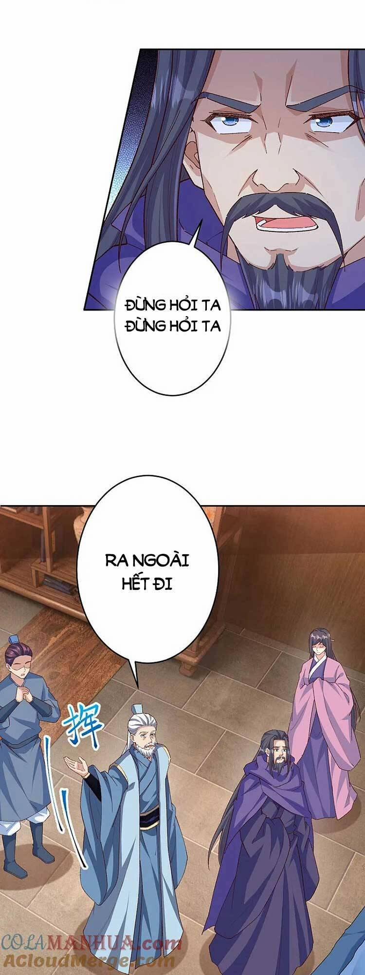 Nghịch Thiên Tà Thần 612 trang 21