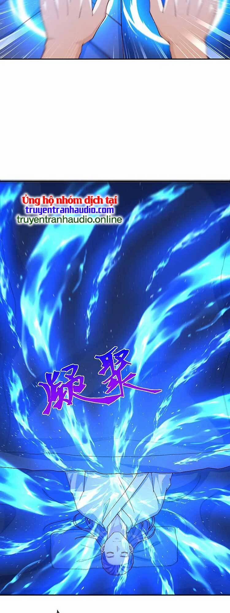 Nghịch Thiên Tà Thần 612 trang 26