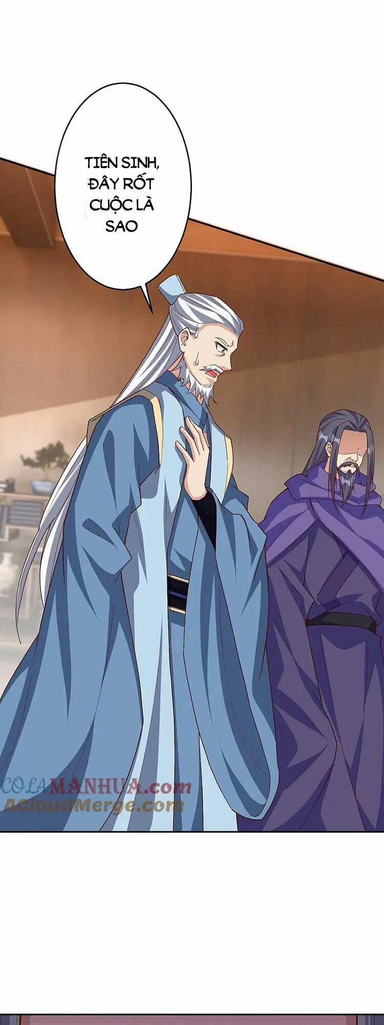 Nghịch Thiên Tà Thần 612 trang 31