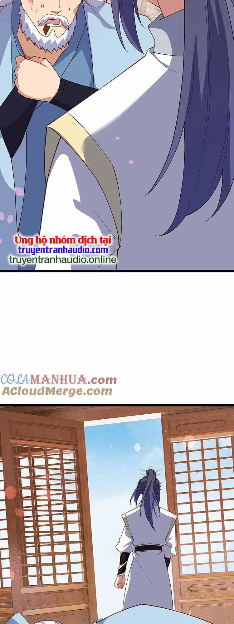 Nghịch Thiên Tà Thần 612 trang 36