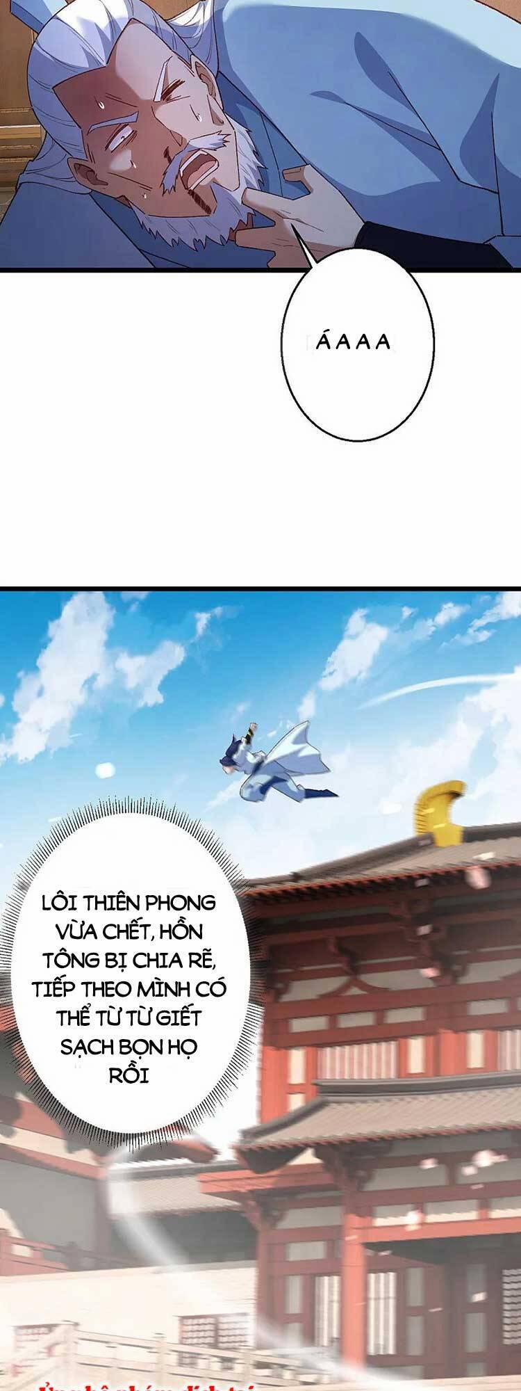 Nghịch Thiên Tà Thần 612 trang 37