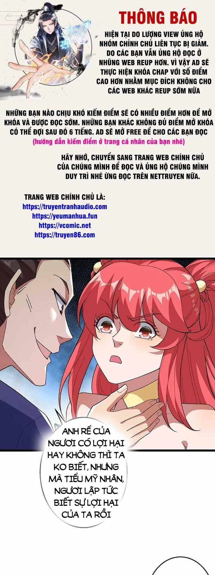 Nghịch Thiên Tà Thần 613 trang 0