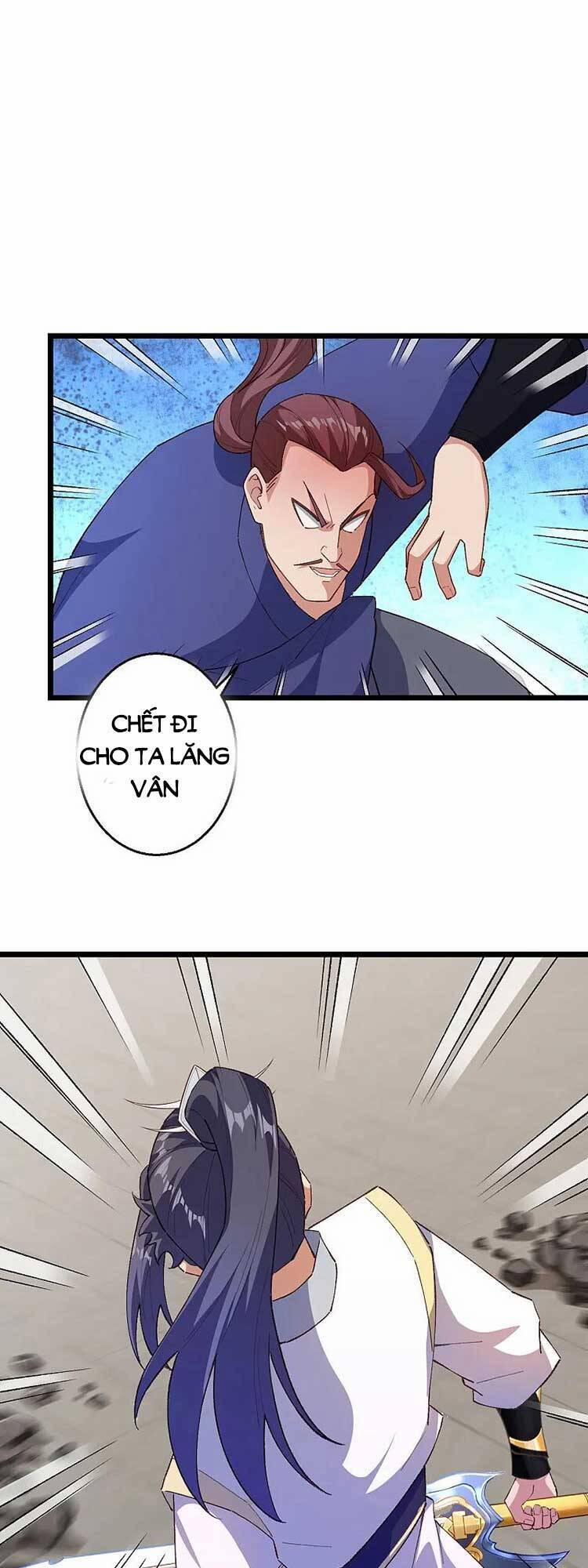 Nghịch Thiên Tà Thần 613 trang 12