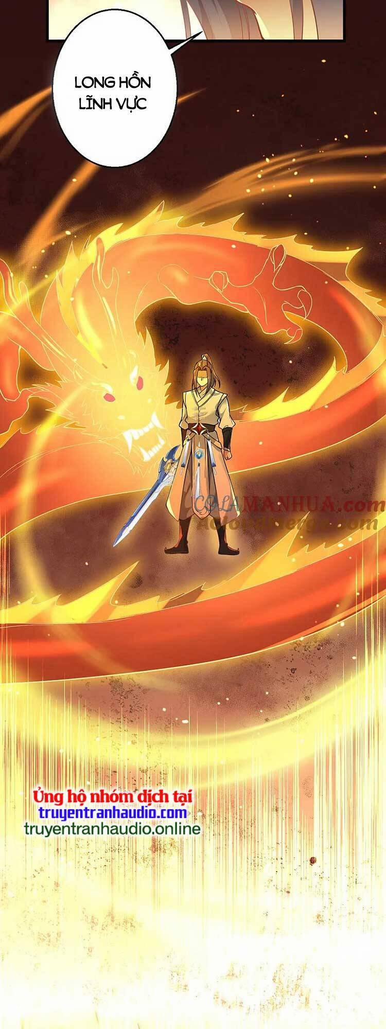 Nghịch Thiên Tà Thần 613 trang 15