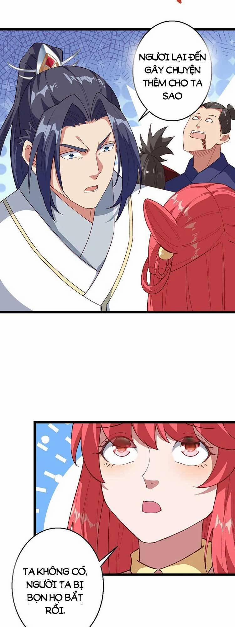 Nghịch Thiên Tà Thần 613 trang 2