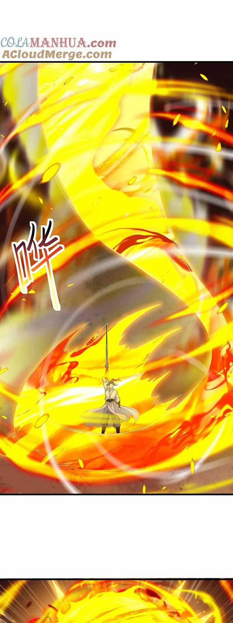 Nghịch Thiên Tà Thần 613 trang 20