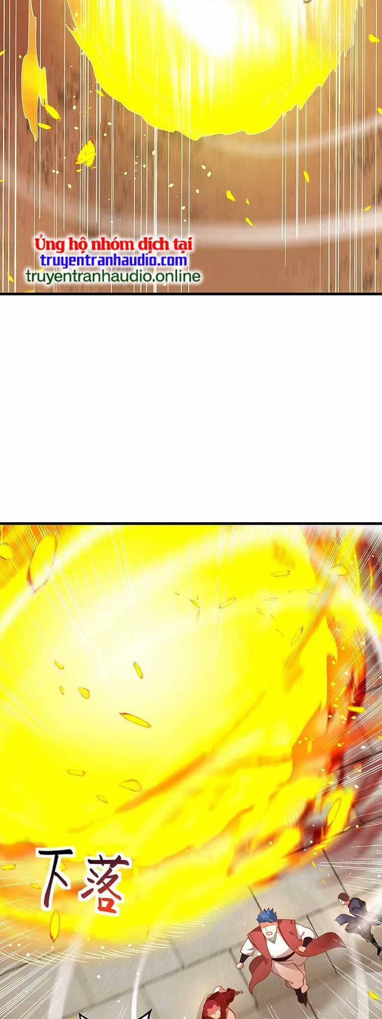 Nghịch Thiên Tà Thần 613 trang 24