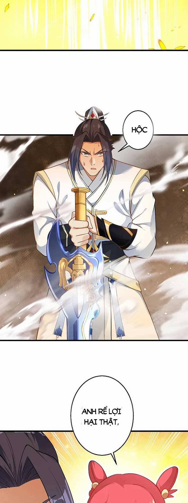 Nghịch Thiên Tà Thần 613 trang 26