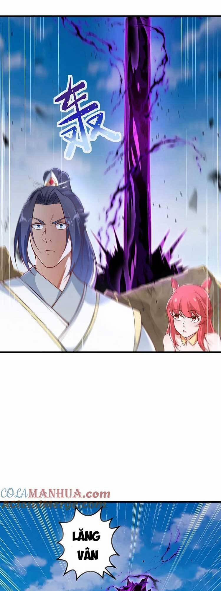 Nghịch Thiên Tà Thần 613 trang 29