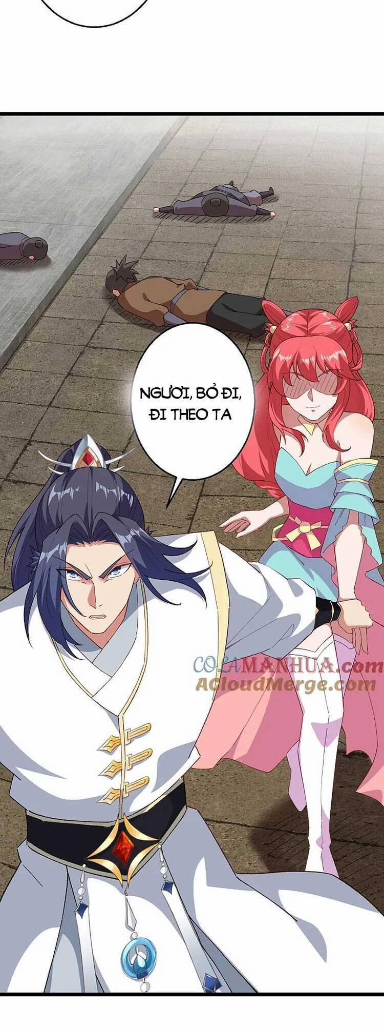 Nghịch Thiên Tà Thần 613 trang 3