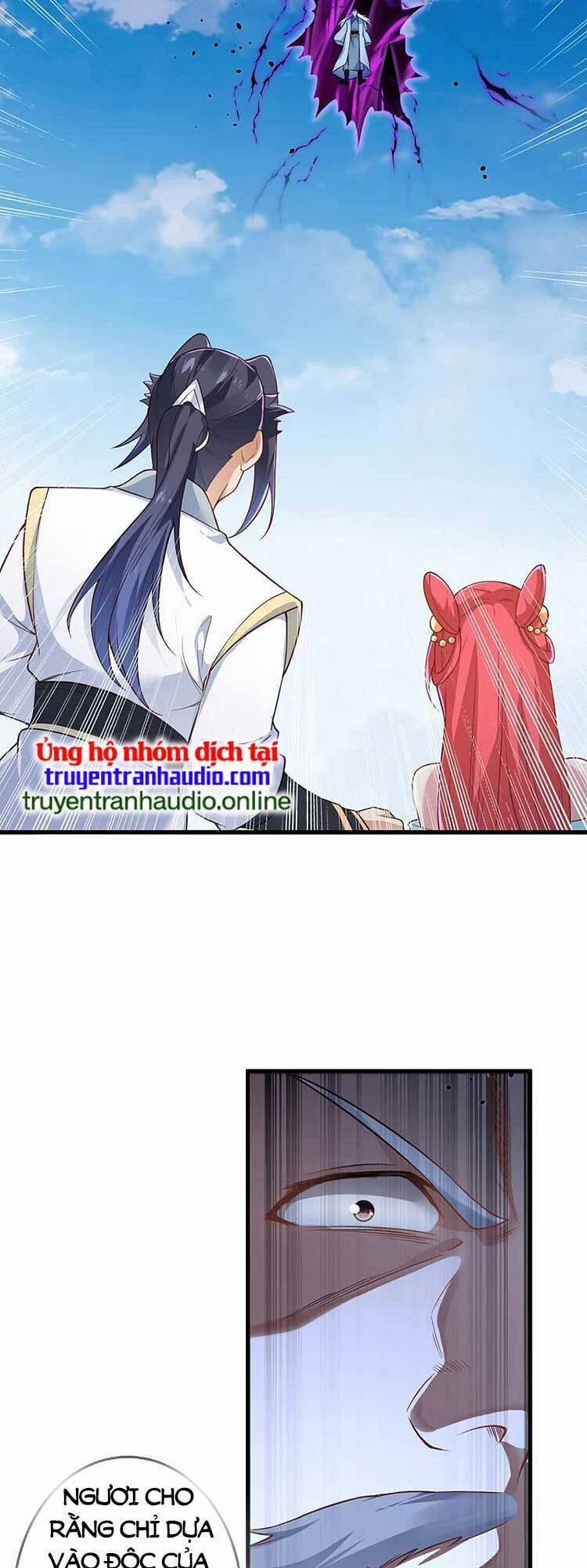 Nghịch Thiên Tà Thần 613 trang 30