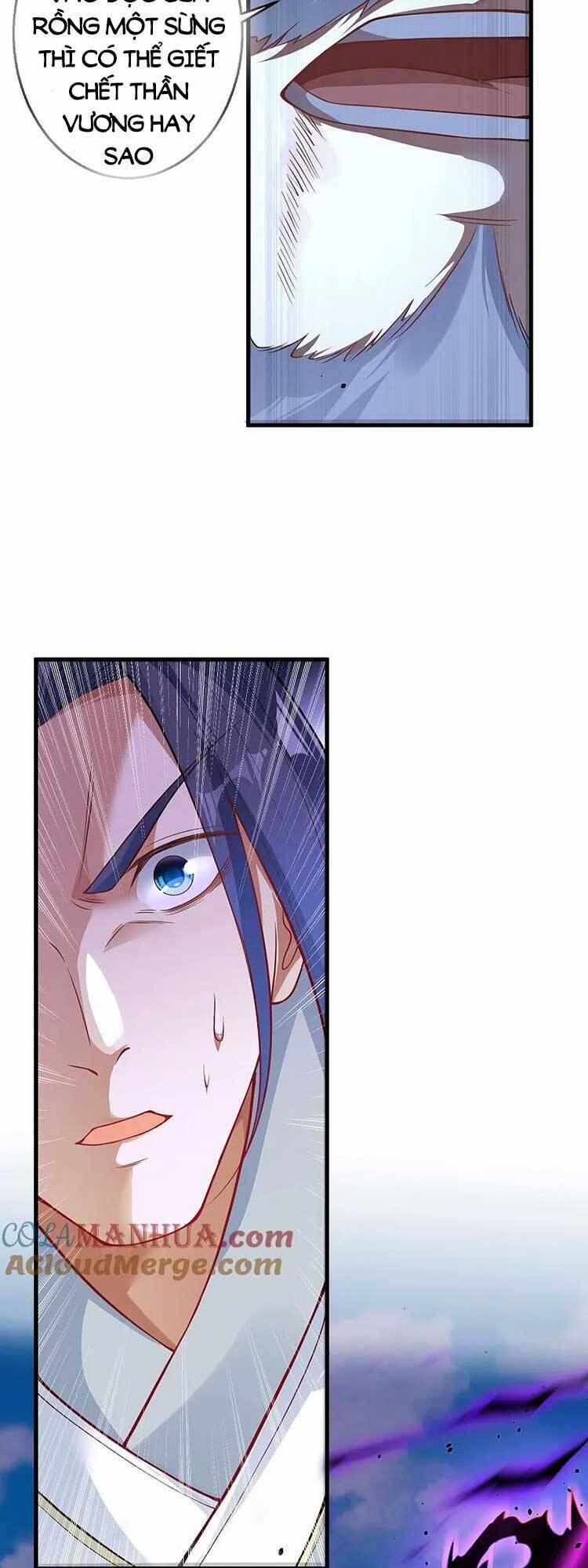 Nghịch Thiên Tà Thần 613 trang 31