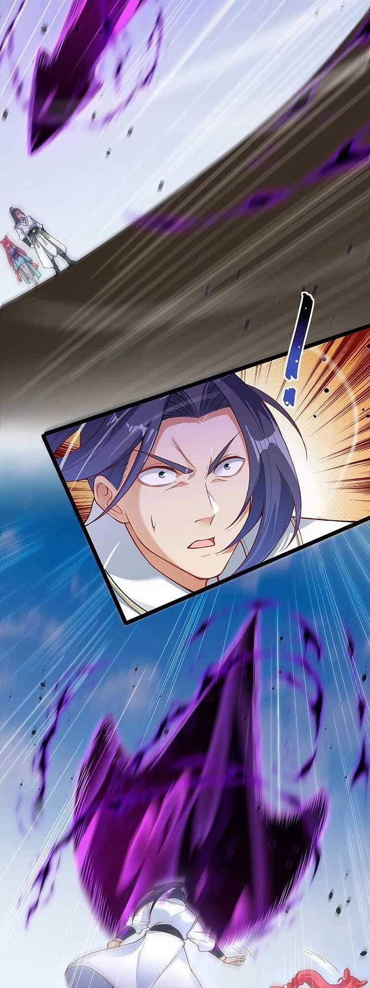 Nghịch Thiên Tà Thần 613 trang 35