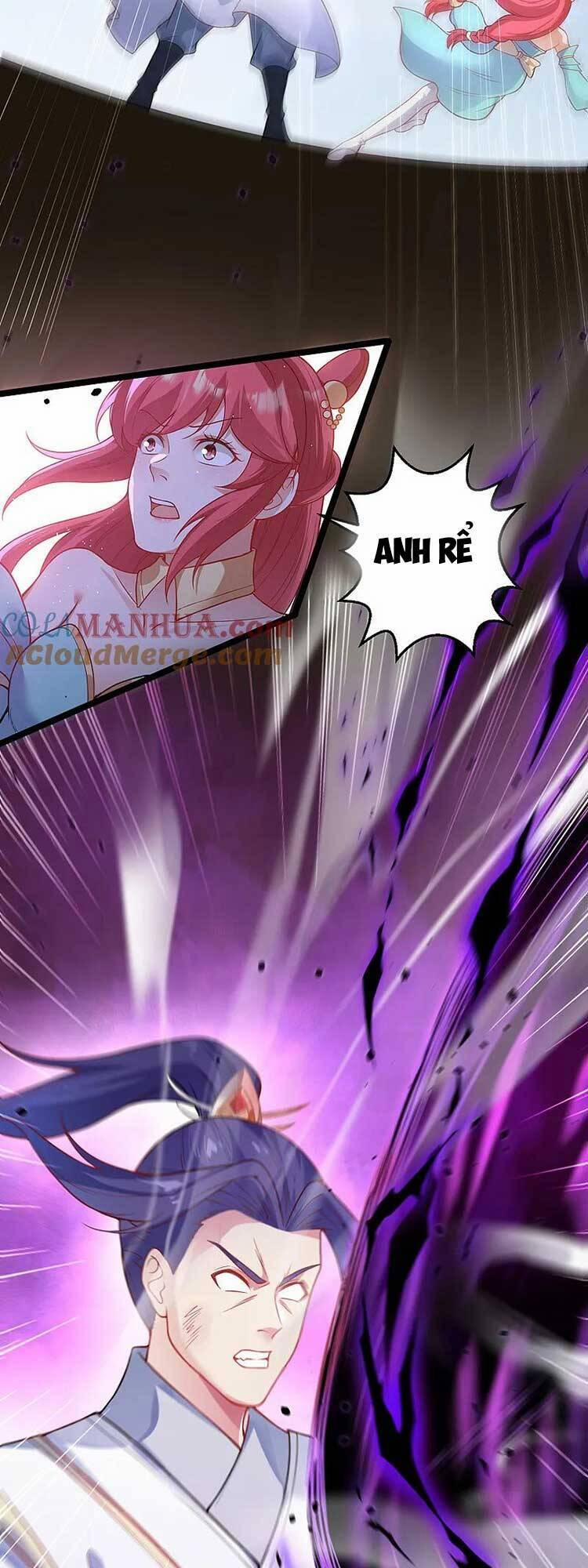 Nghịch Thiên Tà Thần 613 trang 36