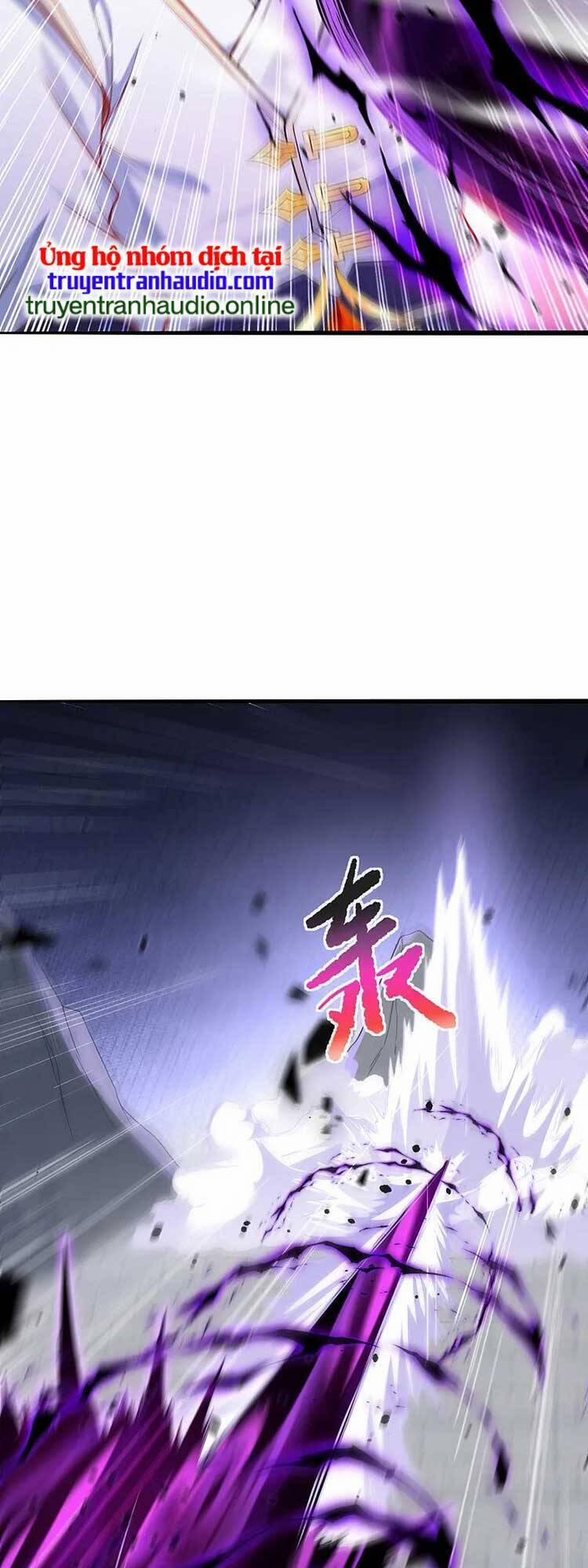 Nghịch Thiên Tà Thần 613 trang 37