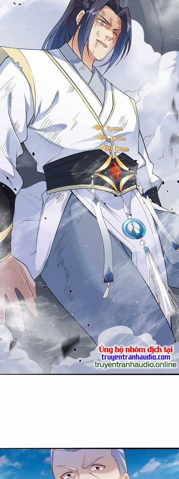 Nghịch Thiên Tà Thần 613 trang 39