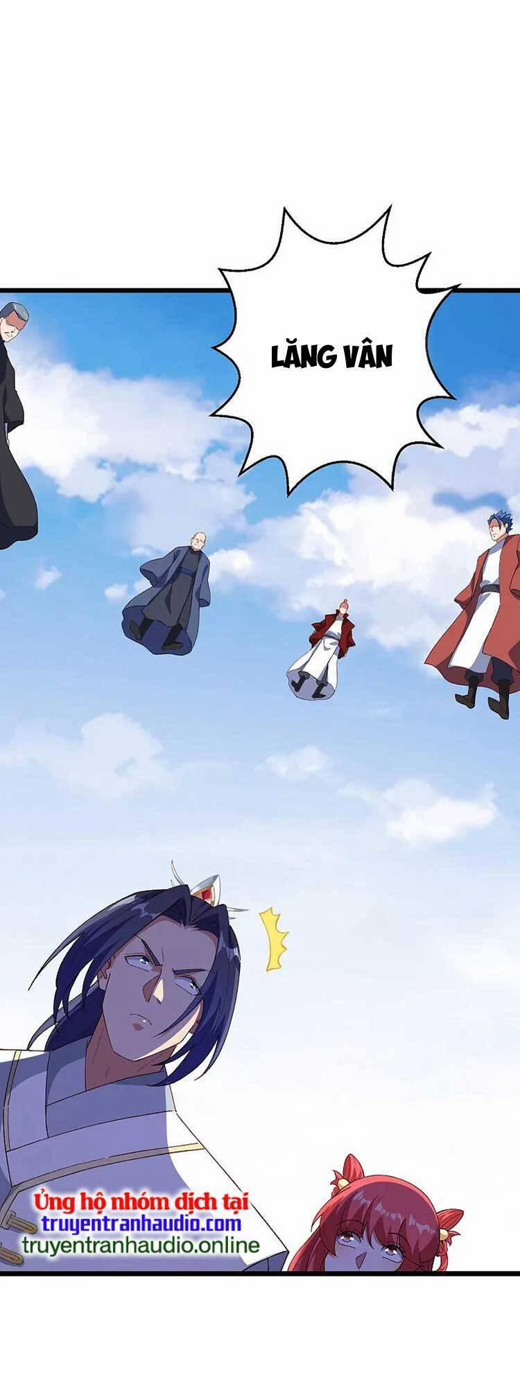 Nghịch Thiên Tà Thần 613 trang 4