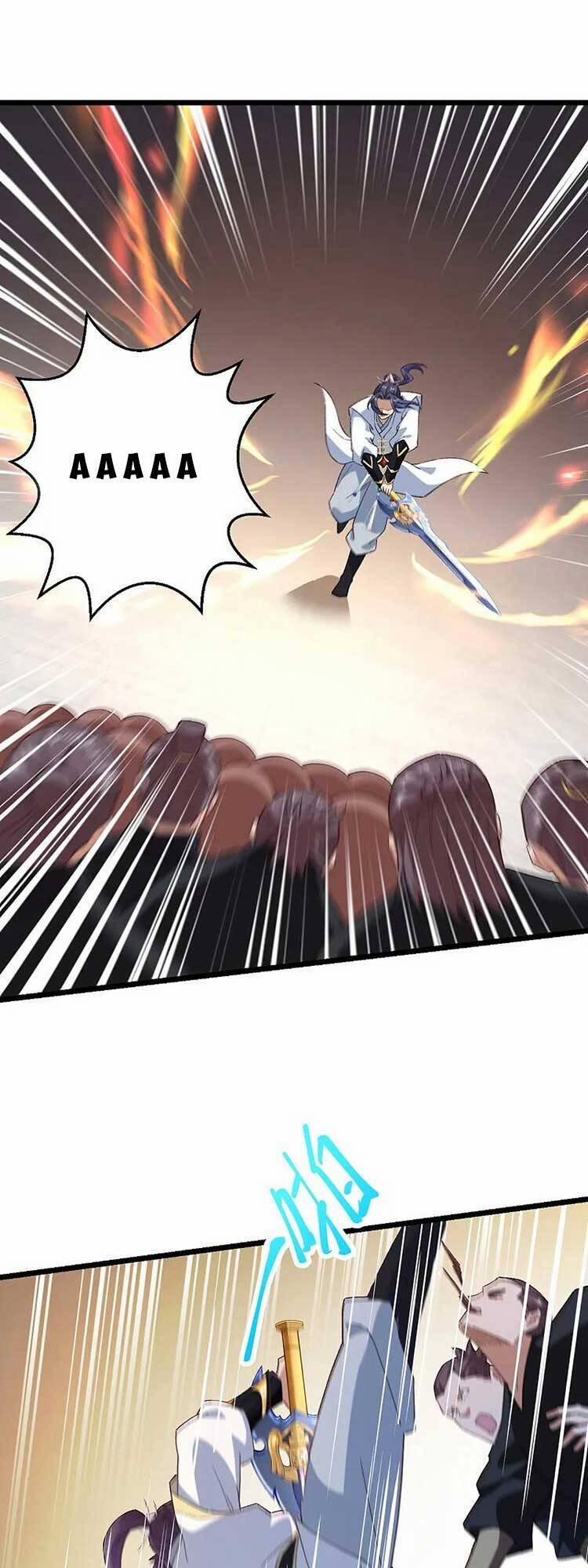 Nghịch Thiên Tà Thần 613 trang 8