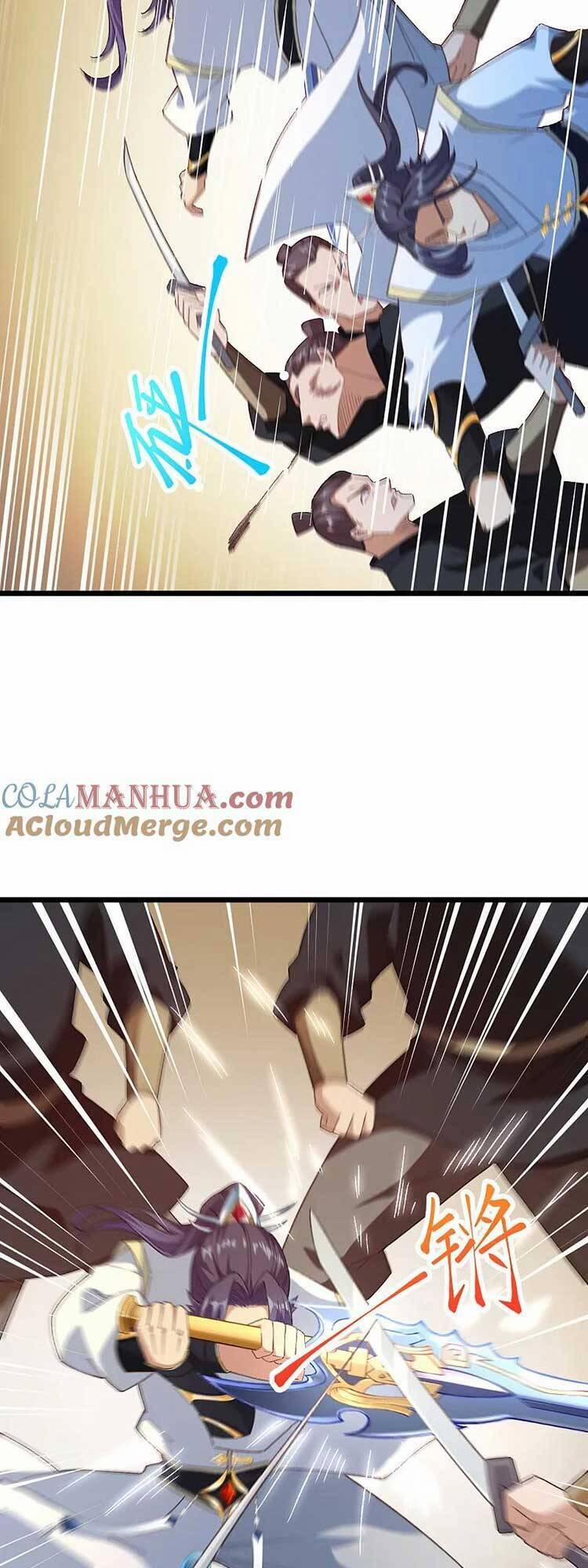 Nghịch Thiên Tà Thần 613 trang 9