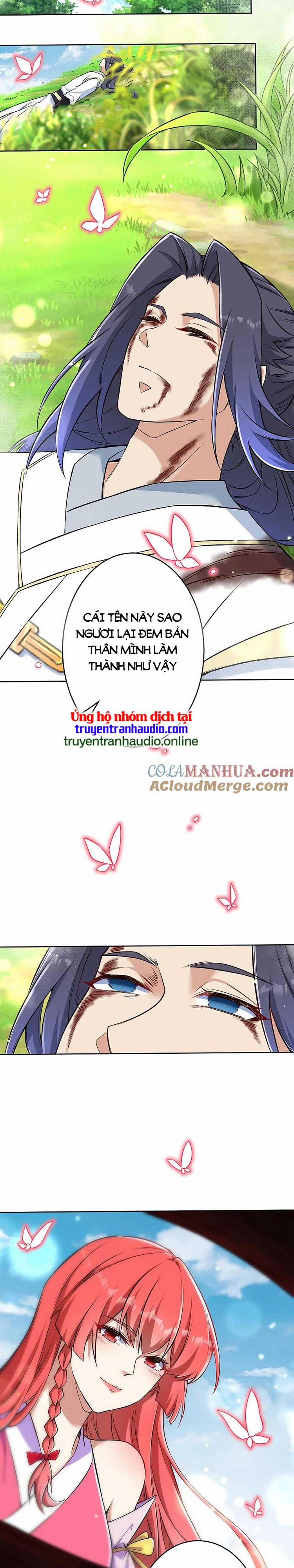 Nghịch Thiên Tà Thần 614 trang 12