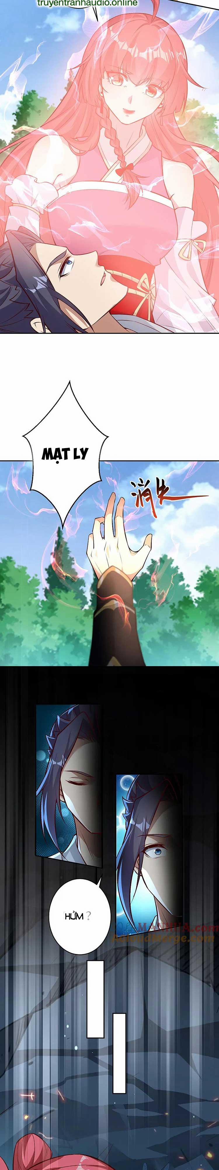 Nghịch Thiên Tà Thần 614 trang 15