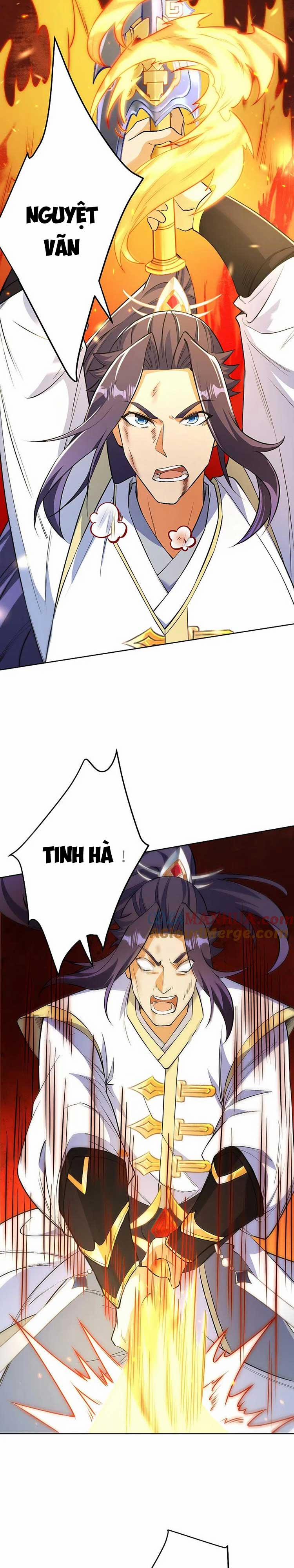 Nghịch Thiên Tà Thần 614 trang 2