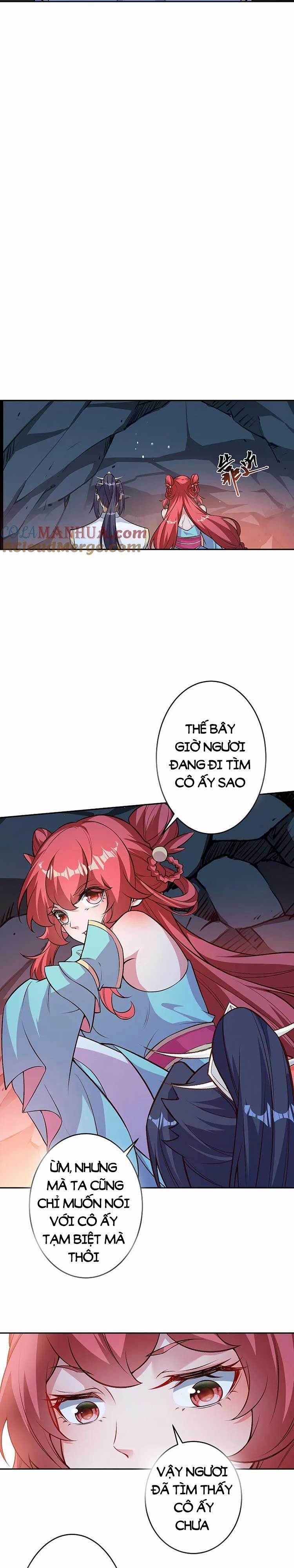 Nghịch Thiên Tà Thần 614 trang 20