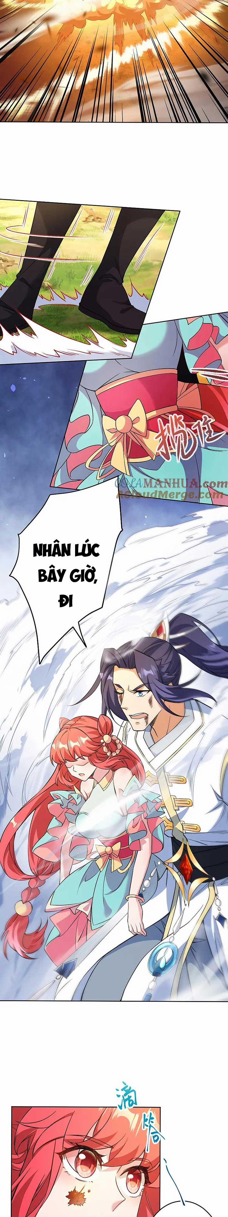 Nghịch Thiên Tà Thần 614 trang 4