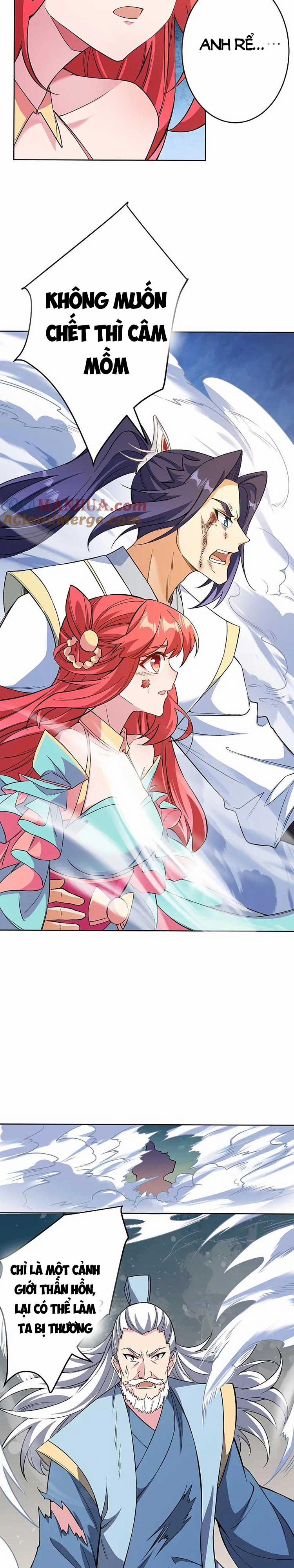 Nghịch Thiên Tà Thần 614 trang 5