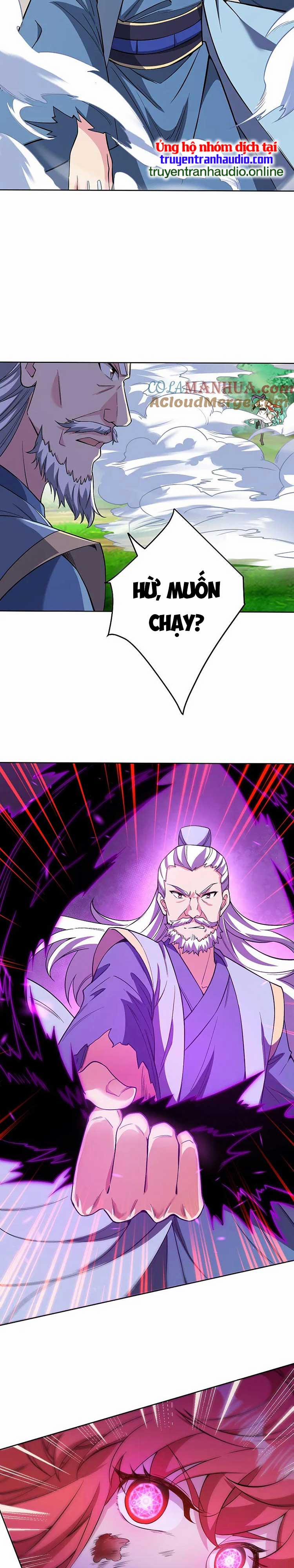 Nghịch Thiên Tà Thần 614 trang 6