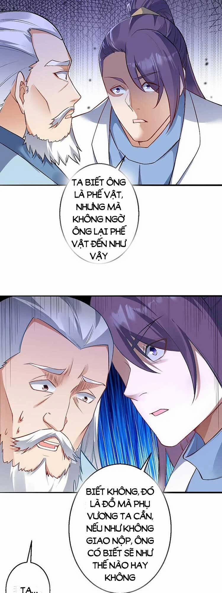 Nghịch Thiên Tà Thần 615 trang 12