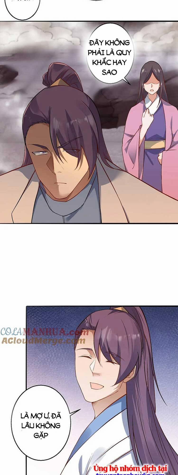 Nghịch Thiên Tà Thần 615 trang 13