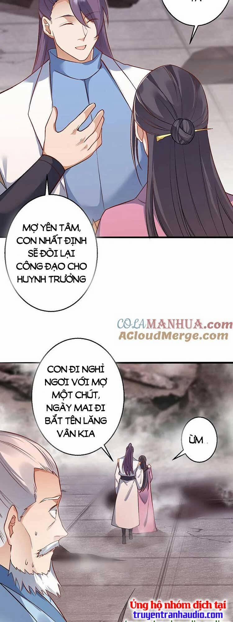 Nghịch Thiên Tà Thần 615 trang 15