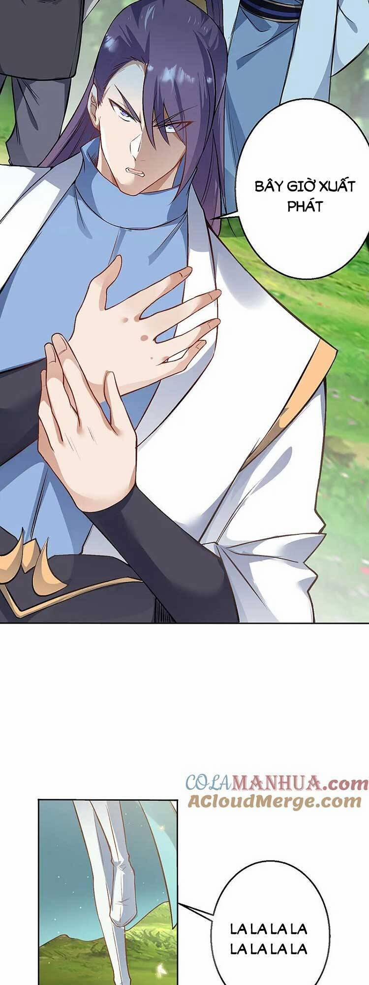 Nghịch Thiên Tà Thần 615 trang 19