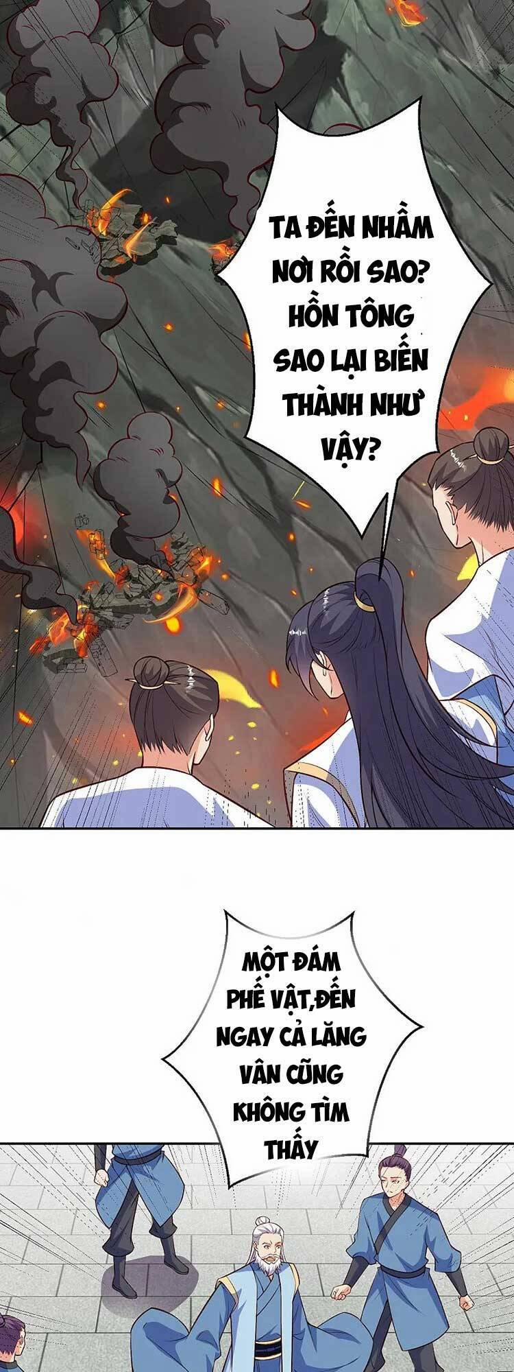 Nghịch Thiên Tà Thần 615 trang 2