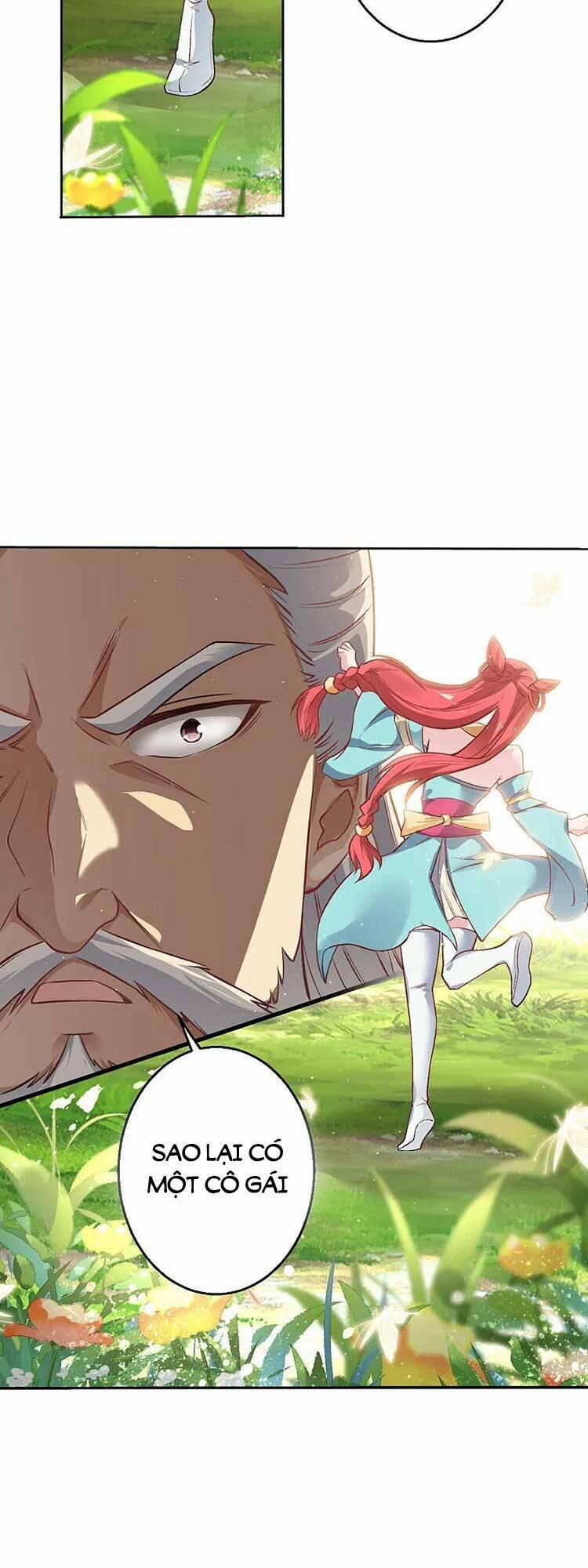 Nghịch Thiên Tà Thần 615 trang 20