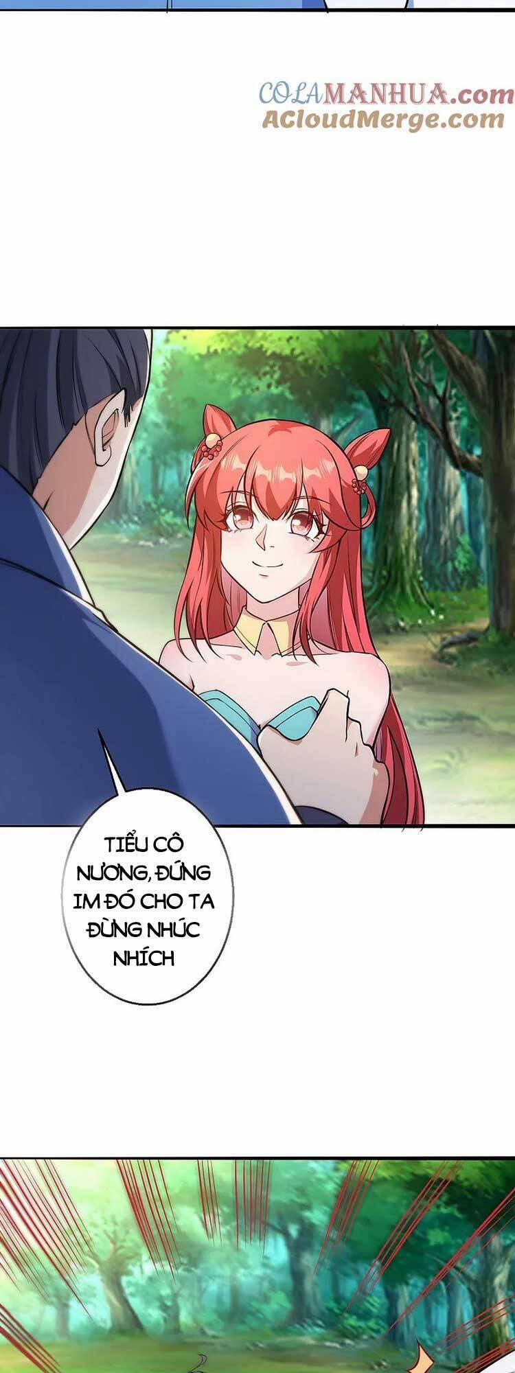 Nghịch Thiên Tà Thần 615 trang 25