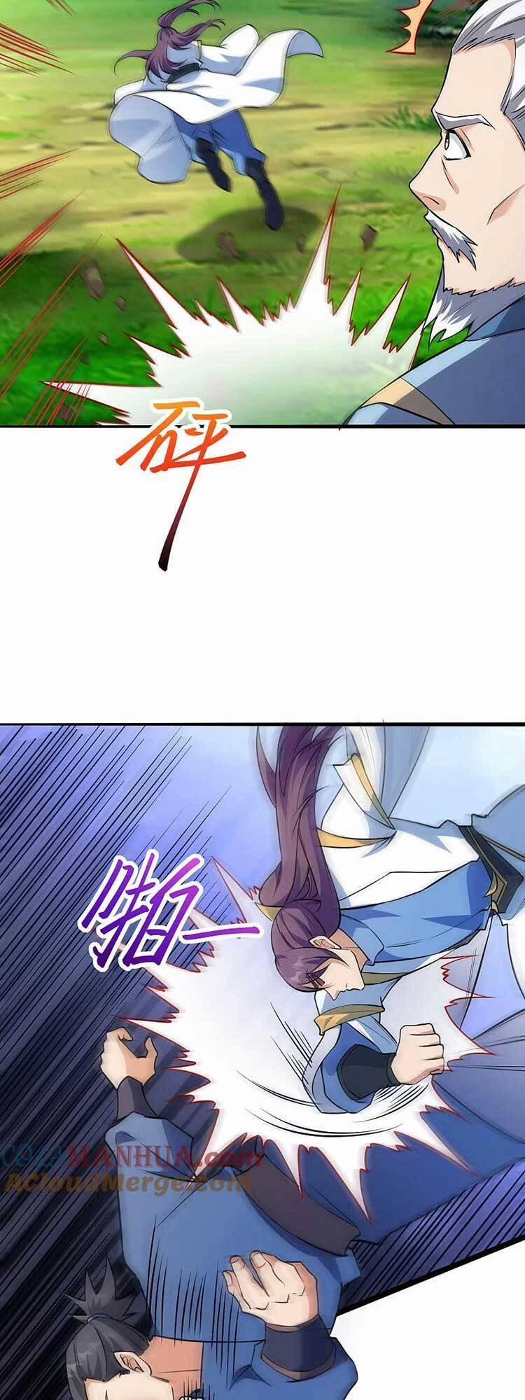 Nghịch Thiên Tà Thần 615 trang 26